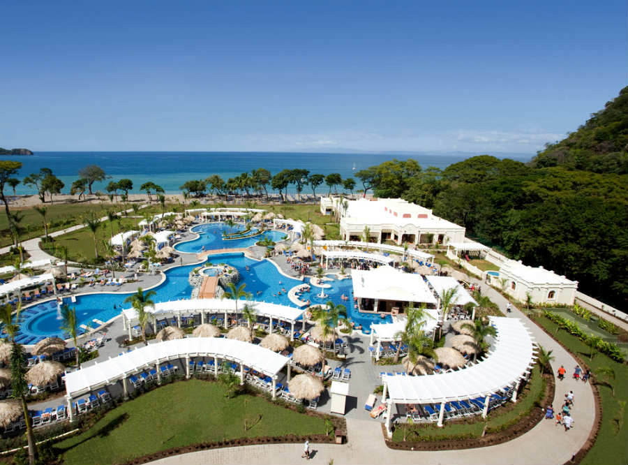 El Hotel Riu Guanacaste 