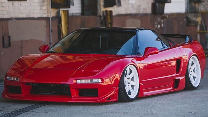 Honda NSX