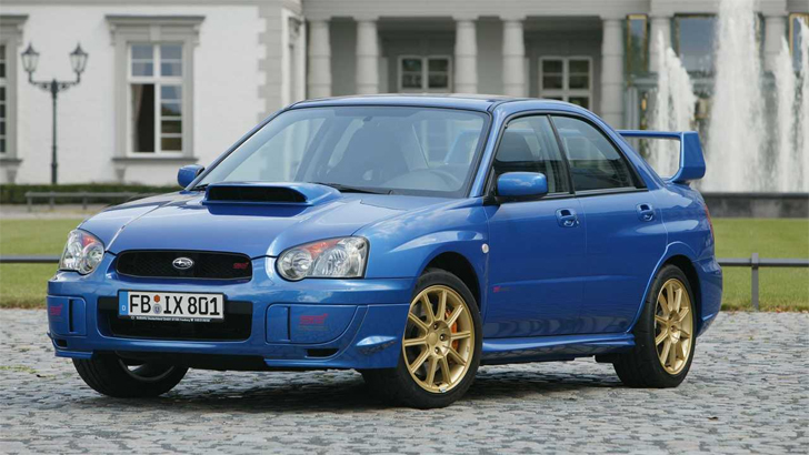 Subaru Impreza WRX