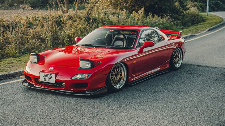 Mazda RX-7