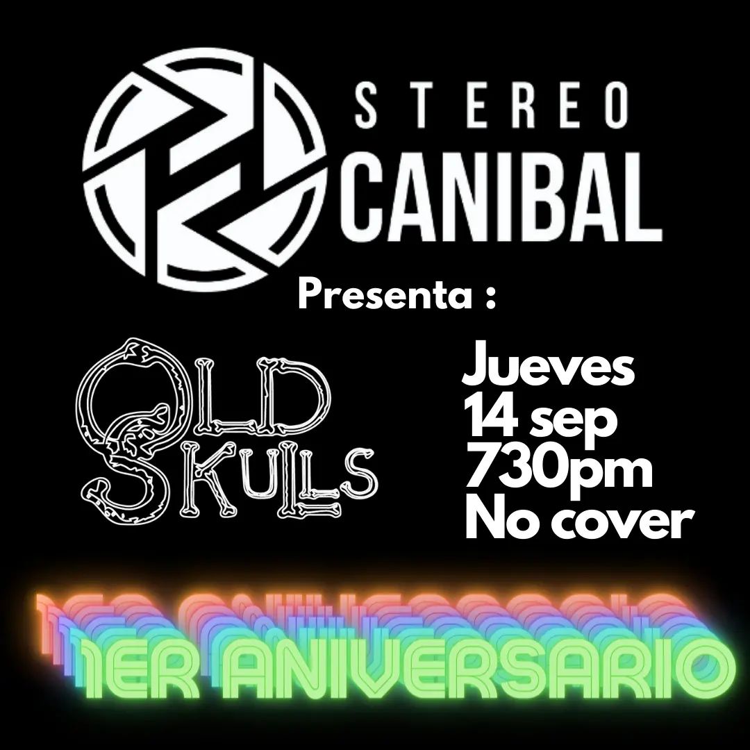  Video Jueves de Old Skulls